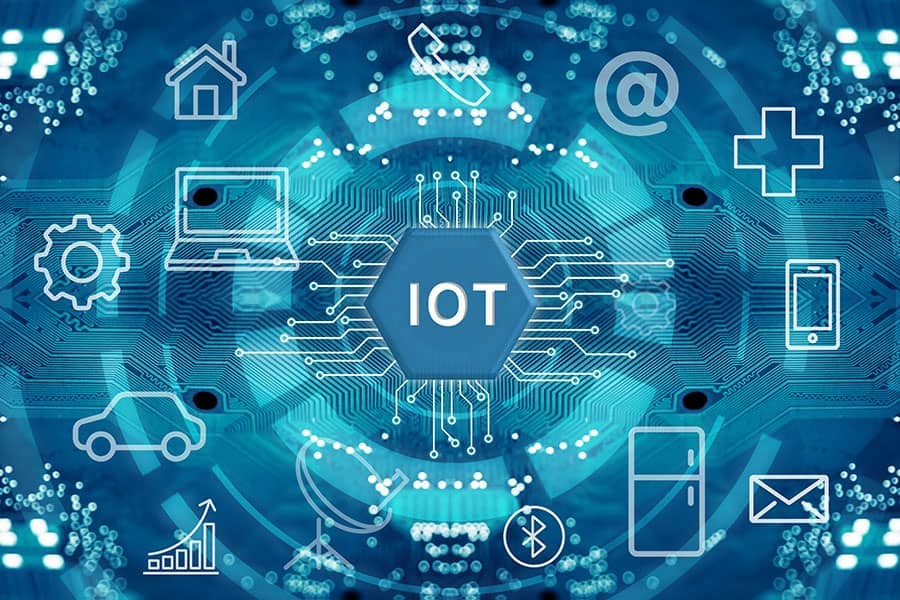 O mundo novo da Internet of Things